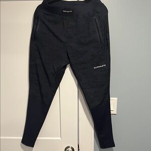 Alphalete Dark Camouflage Joggers